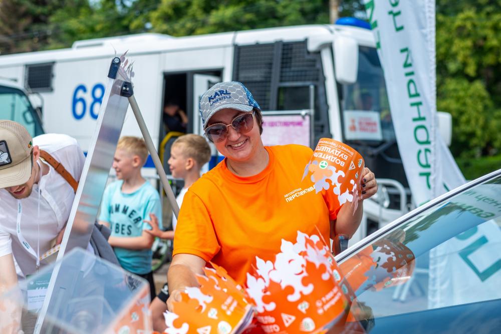 "Перспектива" на ретро-фестивале «Машина времени»